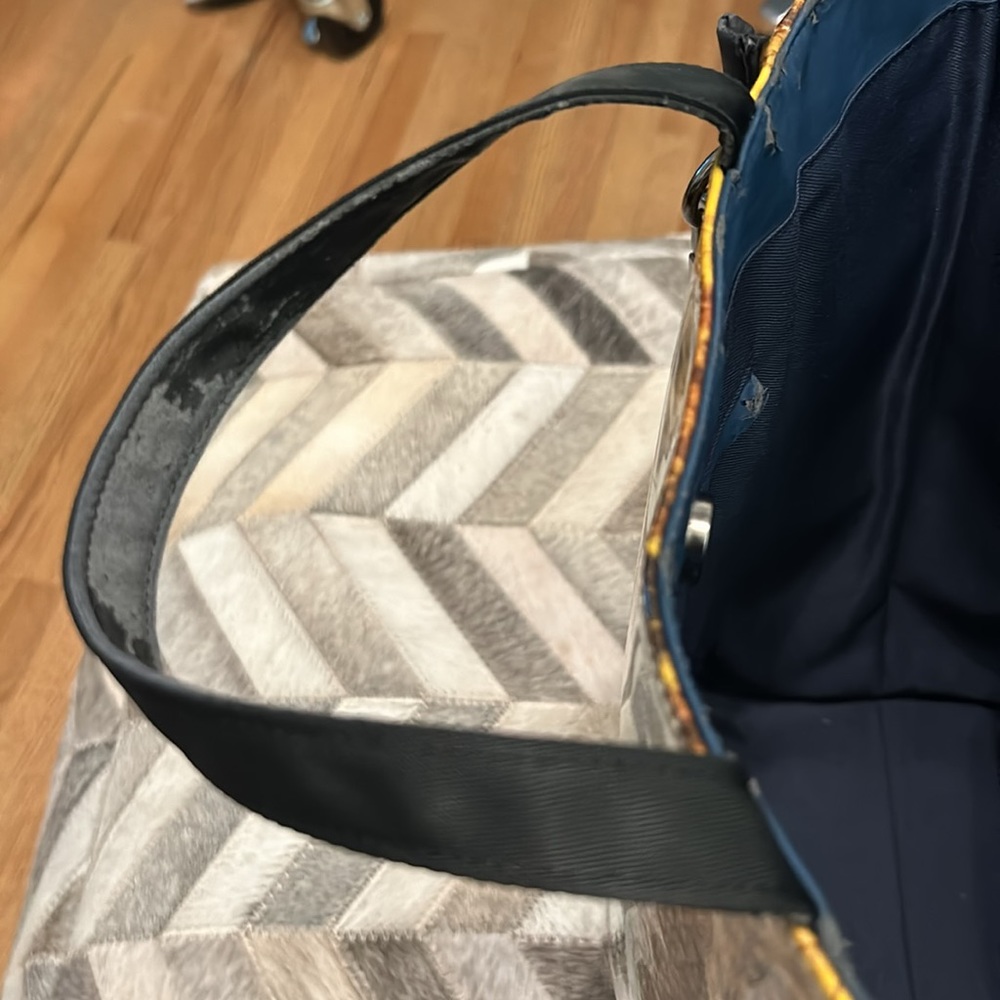 French Connection Tote - Picture 7 of 10